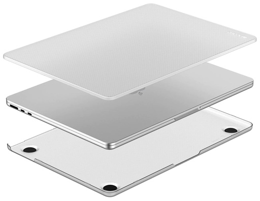 [INMB200749-CLR] Incase Hardshell MacBook Air M2 13" Clear