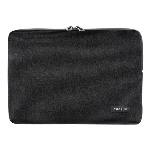 [BFVELMB13-BK] TUCANO VELLUTO Sleeve MacBook Pro 13" Black