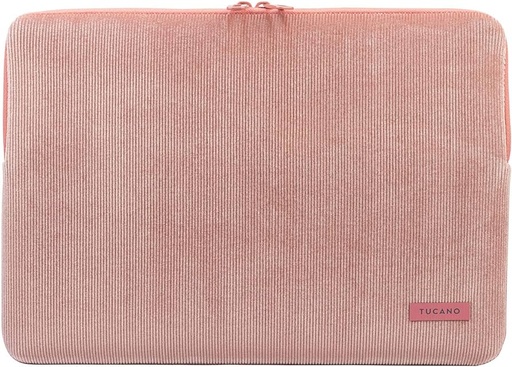 [BFVELMB16-PK] TUCANO VELLUTO Sleeve MacBook Pro 16" Pink