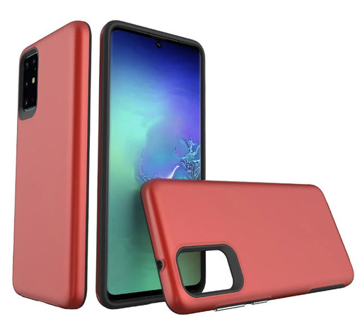 [SGS20P-DUO-RED] Prodigee Galaxy S20+ Duo RED