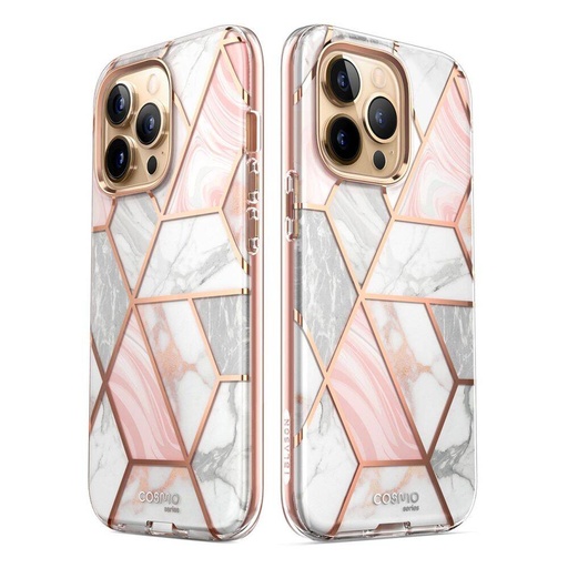 [X002PBKC8X] VC iPH12/Pro GeoMarble Case