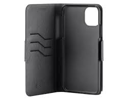 [39604] FORM iPhone 11P Wallet Case Blk