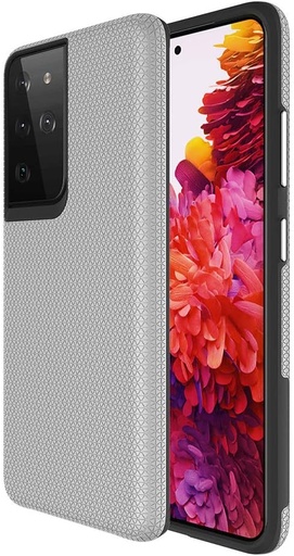 [SGS21P-ROK-SLV] Prodigee Galaxy S21P Rokee Silver