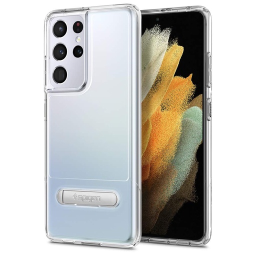 [ACS02376] Spigen Slim AE Gal S21 Ultra Clear
