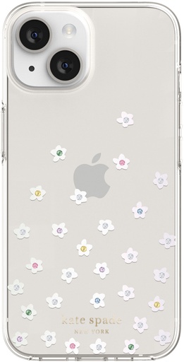 [KSIPH-208-WFL] Kate Spade NY iPhone 13P Case Wall flower