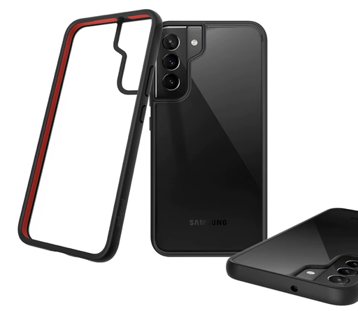 [SGS22-SSLM-BLK] Prodigee Galaxy S22 Safetee Slim