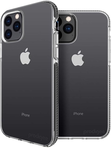 [iPHXI5.8-SSTL-BLK] Prodigee iPhone 11P SStl BLK