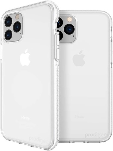 [iPHXI5.8-SSTL-WHT] Prodigee iPhone 11Pro Safetee Steel White