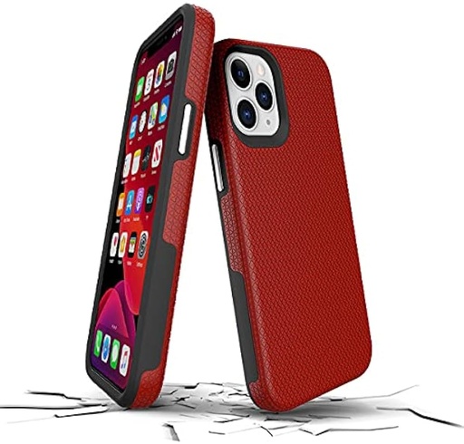 [iPH13P-6.7-ROK-RED] Prodigee Rokee iPh13 PM RED