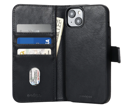 [iPh14-6.1-FMW] Prodigee Folio Mag Wallet iPhone 13/14