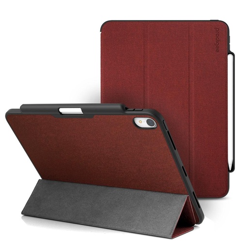 [IPDP11-EXPT-RED] Prodigee iPad Pro 11" Expert Flap Case RED