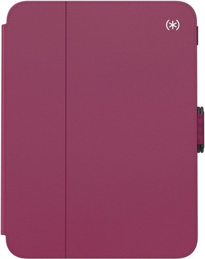 [142573-9583] Speck Balance Folio iPad Mini 6 Red