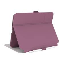 [150226-7265] Speck Balance Folio iPad 10.9" Plumberry Purple