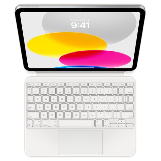 [MQDP3LL/A] Apple iPad 10" Magic Keyboard Folio