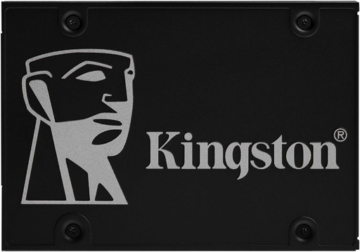 [SKC600/512G] Kingston KC600 2.5" 512GB SSD