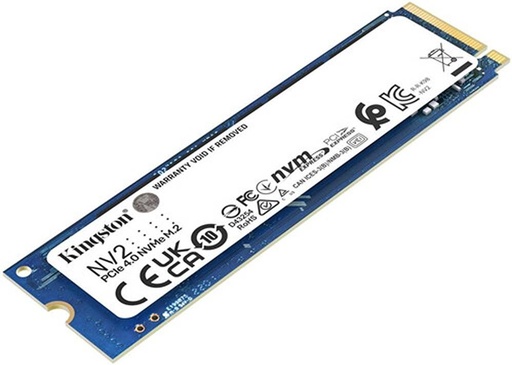 [SNV2S/1000G] Kingston NV2 1TB m.2 NVMe