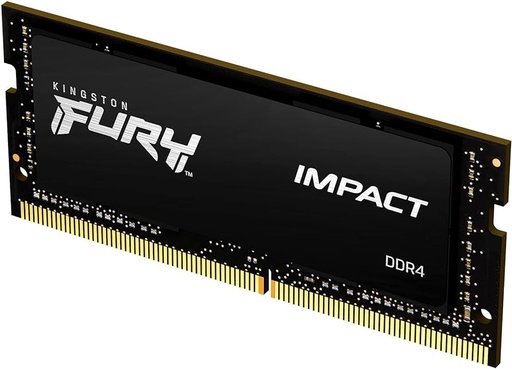 [KF432S20IB/8] Kingston Fury 8GB 3200 SODIMM