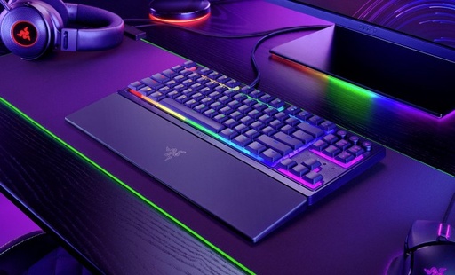 [RZ03-04460200-R3U1] Razer Ornata V3 Keyboard