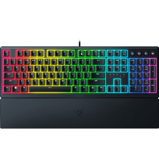 [RZ03-04460200-R3U1] Razer Ornata V3 Keyboard