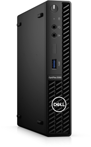 [3000120000000] Dell CTOptiplex 3090 MFF 16/256