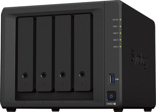 [DS923+] Synology DS923+ 4-Bay