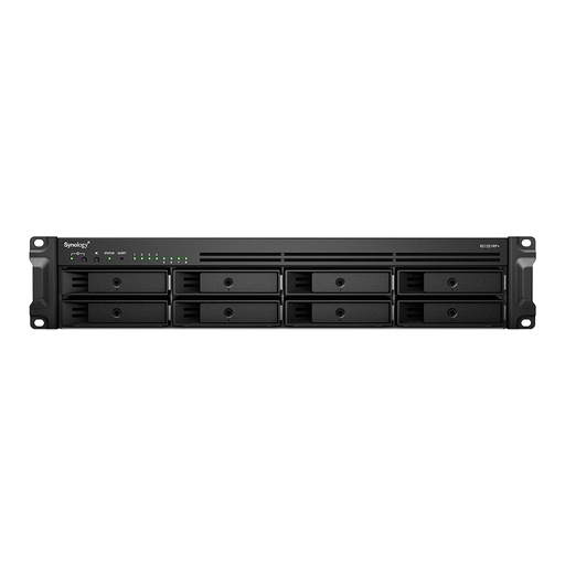 [RS1221RP+] Synology RackStation RS1221RP+ 8-Bay NAS Enclosure
