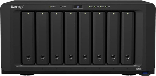 [DS1821+] Synology DS1821+ 8 BAY NAS