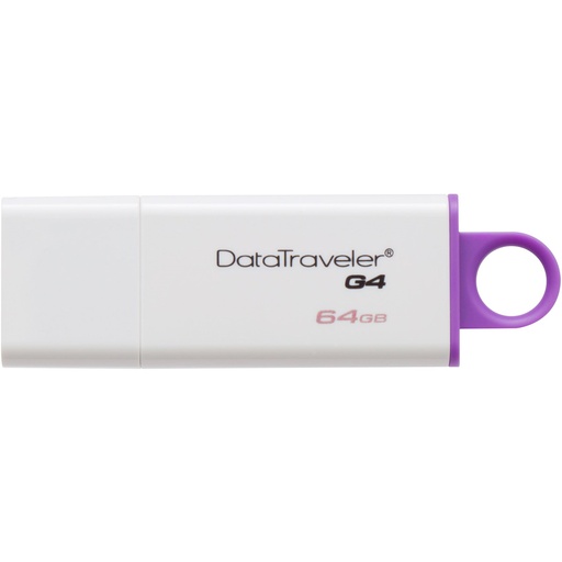 [DTIG4/64GB] Kingston DataTrvlr G4 64GB USB