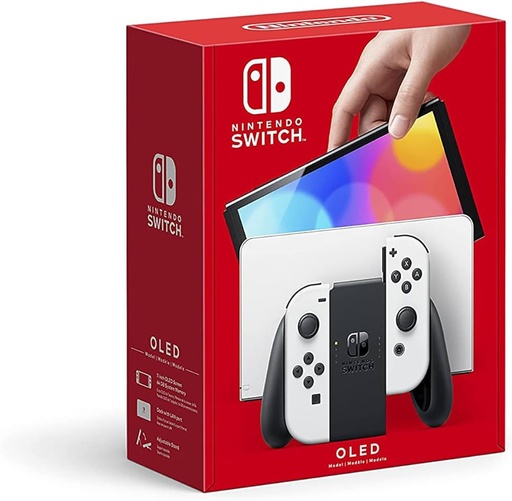 [HEGSKAAAAUSZ] Nintendo Switch OLED