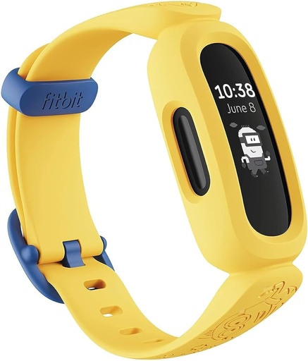 [FB419BKYW] Fitbit Ace 3 SE Minions Yellow