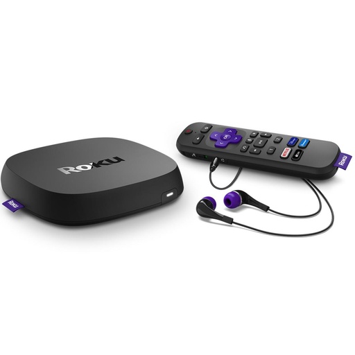 [4800R] Roku Ultra Media Streamer G1