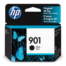 [CC653AL] HP Ink 901 Black