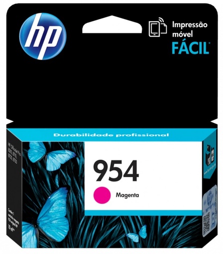 [L0S53AL] HP Ink 954 Magenta