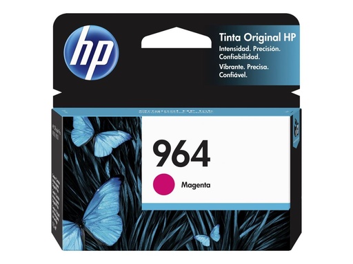 [3JA51AL] HP Ink 964 Magenta