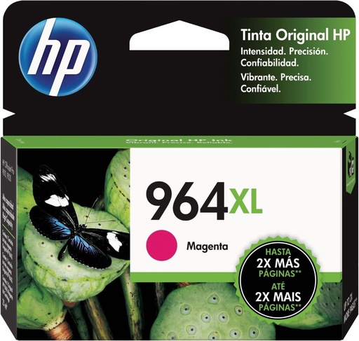 [3JA55AL] HP Ink 964XL Magenta