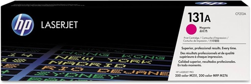 [CF213A] HP 131A Magenta Toner