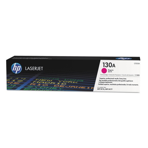 [CF353A] HP 130A Magenta Toner