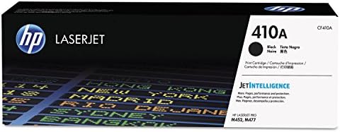 [CF410A] HP 410A Black Toner