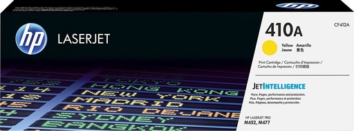 [CF412A] HP 410A Yellow Toner