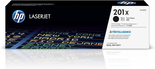 [CF400X] HP CF400X Black Toner 201X