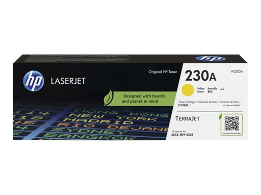 [W2301A] HP W2301A Cyan LaserJet Toner