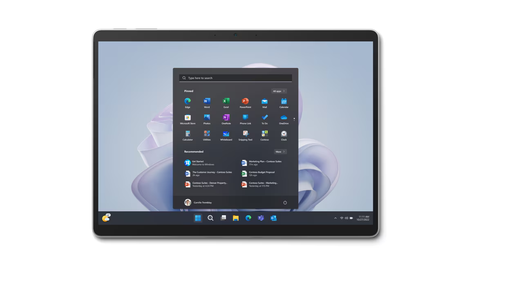 [QIY-00001] Microsoft Surface Pro 9 Intel i7/16GB RAM/512GB SSD