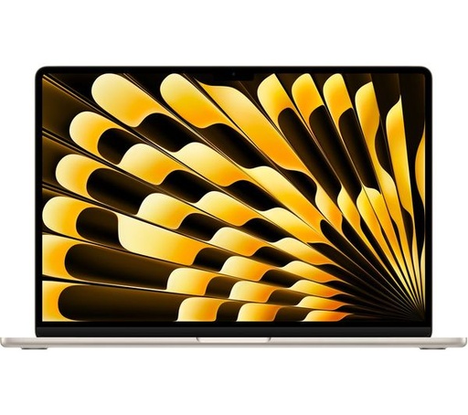 [MQKU3LL/A] Apple MacBook Air 15.3" 8GB/256GB Starlight
