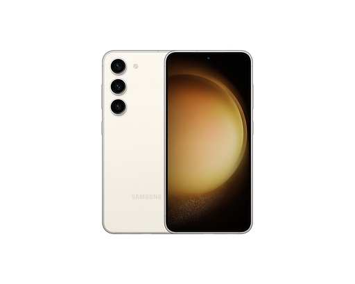 [SM-S911B] Samsung Galaxy S23 128GB Cream