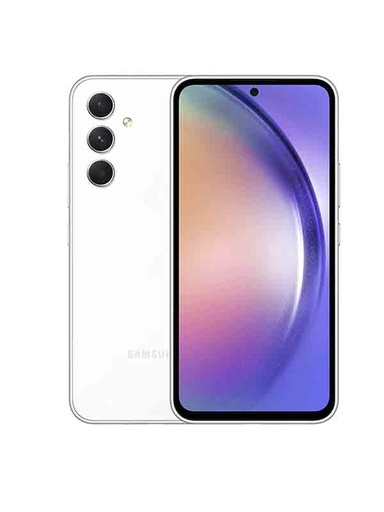 [SM-A346M/DSN WHT] Samsung Galaxy A34 128GB White