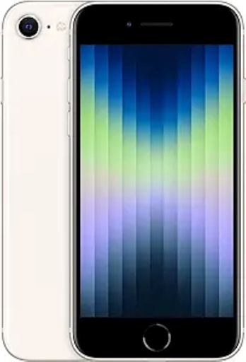 [MMYG3J/A] Apple iPhone SE-3 128GB White