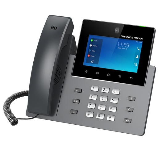 [GXV3350] Grandstream IP Phone GXV3350