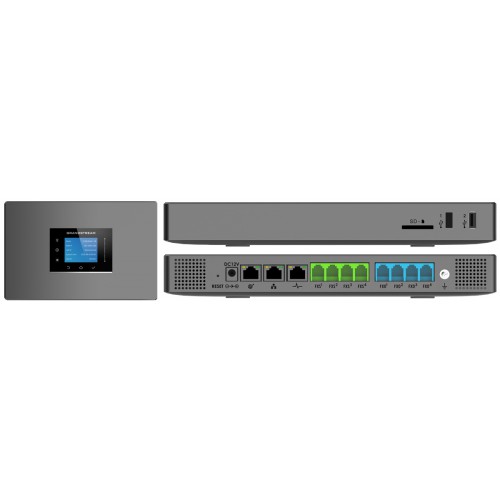 [UCM6304A] Grandstream UCM6304A 4-Line PBX
