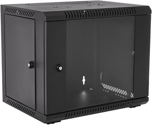[RMWC9UG450] V7 9U Rack Wall Mount Enclosure