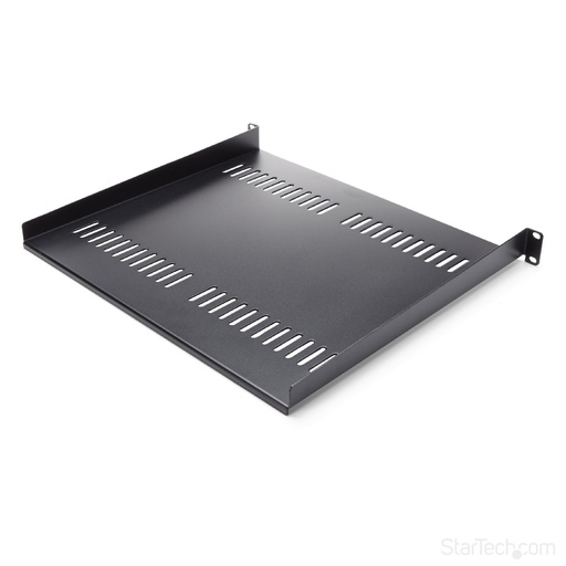 [CABSHELFV1U] Startech 1U 10" Deep Rack Shelf